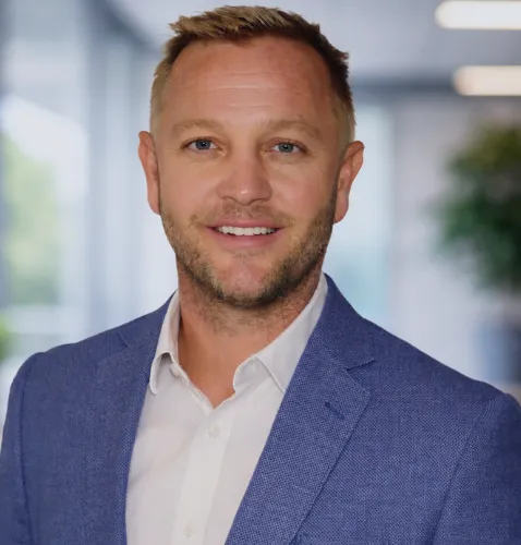 Damien Zeller, Principal of VonBolt